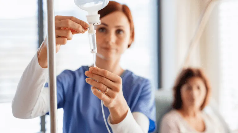 IV Drip Therapy in London - mobile wellness service