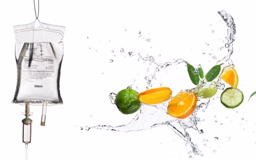 Vitamin boost IV in London